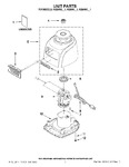 Diagram for 01 - Unit Parts