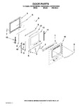 Diagram for 05 - Door Parts