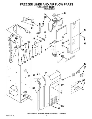 Diagram for KSSC42QVS04