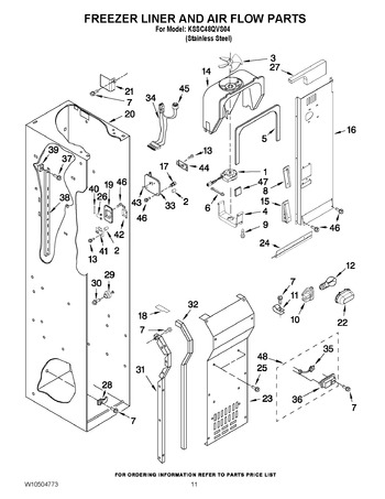 Diagram for KSSC48QVS04