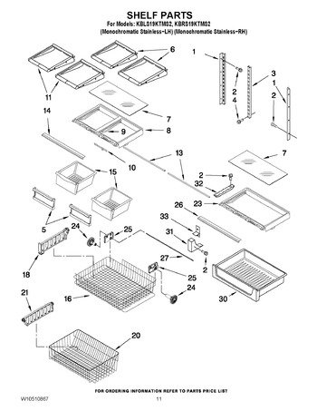 Diagram for KBLS19KTMS2