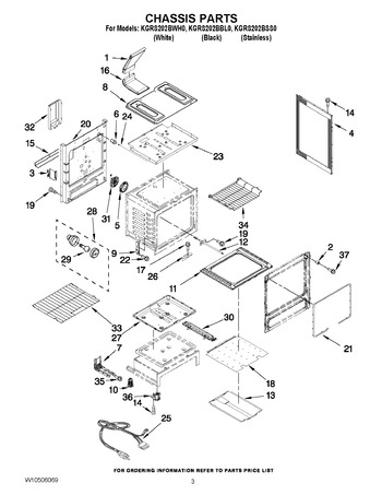 Diagram for KGRS202BBL0