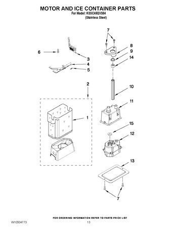 Diagram for KSSC48QVS04