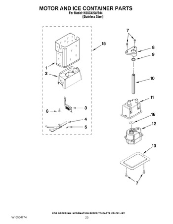 Diagram for KSSC42QVS04