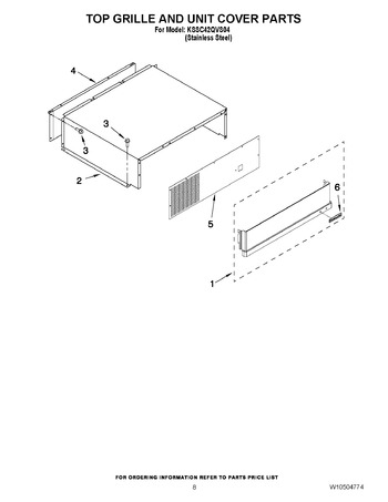 Diagram for KSSC42QVS04