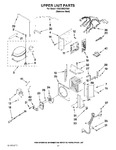 Diagram for 13 - Upper Unit Parts