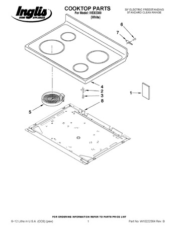 Diagram for IVE82300