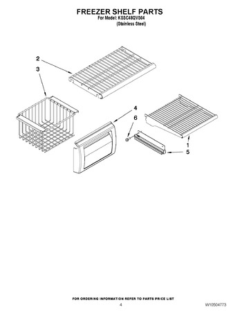 Diagram for KSSC48QVS04