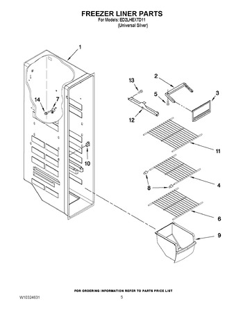 Diagram for ED2LHEXTD11