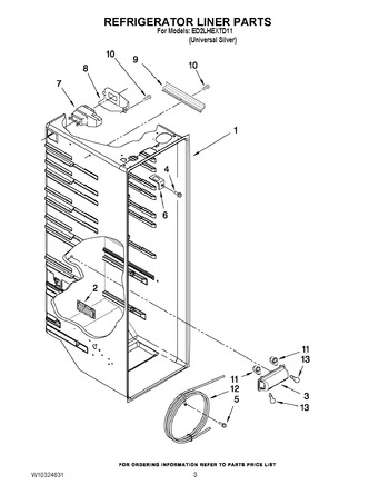 Diagram for ED2LHEXTD11