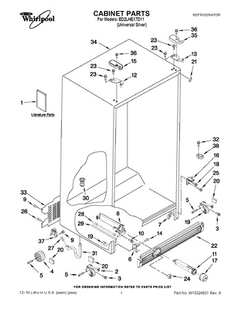 Diagram for ED2LHEXTD11