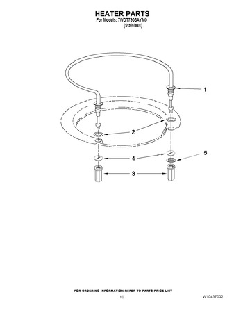 Diagram for 7WDT790SAYM0