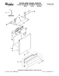 Diagram for 01 - Door And Panel Parts