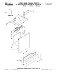 Diagram for 01 - Door And Panel Parts