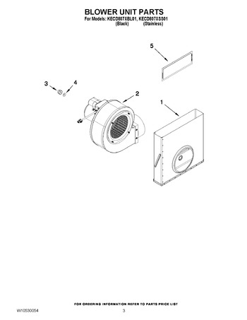 Diagram for KECD807XBL01