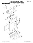 Diagram for 01 - Door And Panel Parts