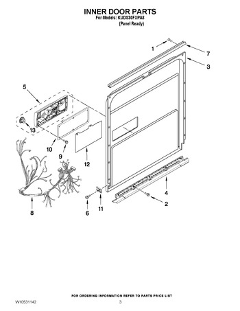 Diagram for KUDS30FXPA8