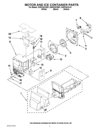 Diagram for GI5SVAXVL01