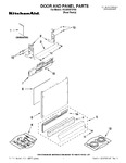 Diagram for 01 - Door And Panel Parts