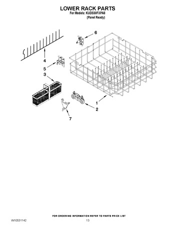 Diagram for KUDS30FXPA8