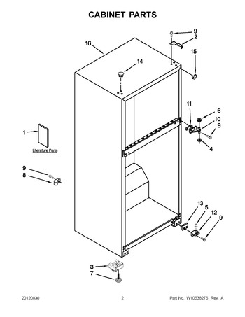 Diagram for W6TXNWFWT03