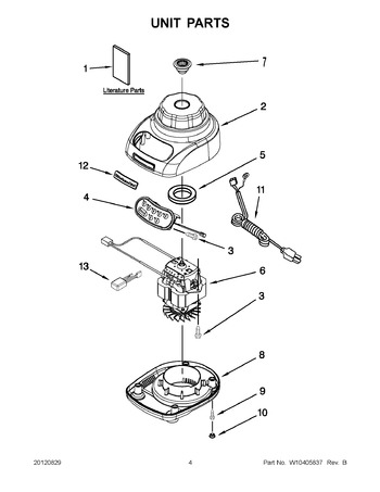 Diagram for 5KSB5553BCR0