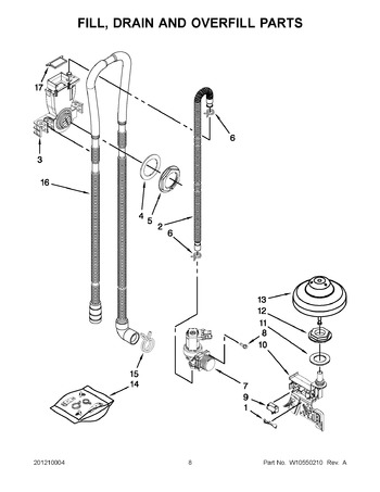 Diagram for KUDS30IBWH1