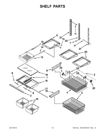 Diagram for EB9FVHXWB03