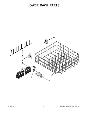 Diagram for KUDS30IBWH0