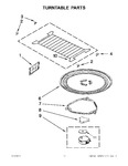 Diagram for 05 - Turntable Parts