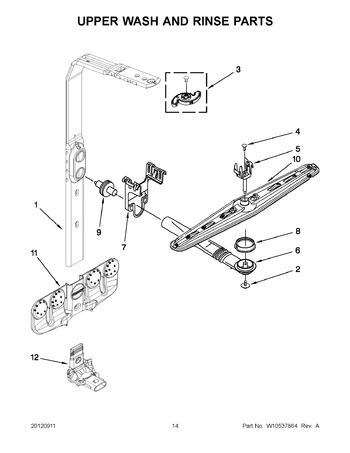 Diagram for KUDS30IBWH0