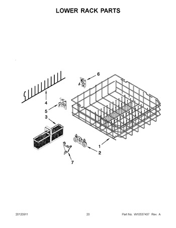 Diagram for KUDS30FBWH0