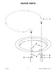 Diagram for 08 - Heater Parts