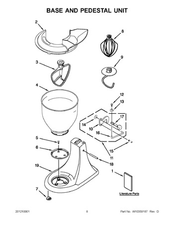 Diagram for KSM85PSSL0