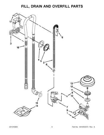 Diagram for KUDS35FBBL1