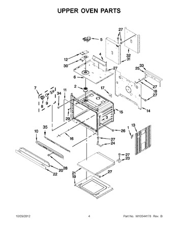 Diagram for WOD51EC0AS01