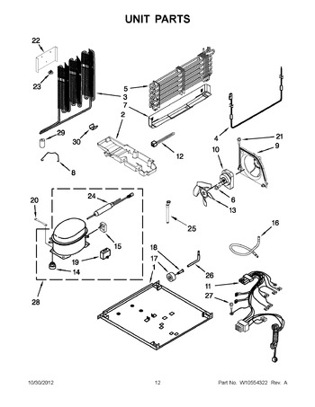 Diagram for 5VWT59SFYW00