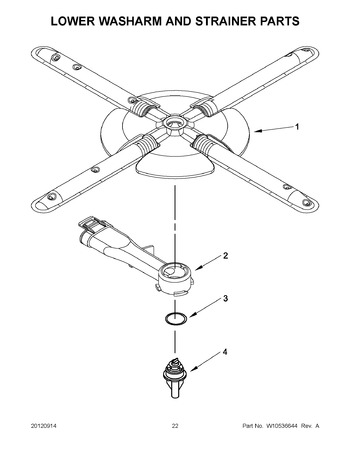 Diagram for KUDC10IBWH0