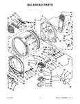 Diagram for 03 - Bulkhead Parts