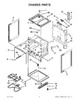 Diagram for 03 - Chassis Parts