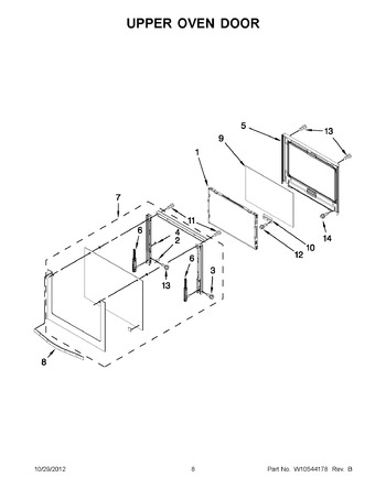 Diagram for WOD51EC0AW01