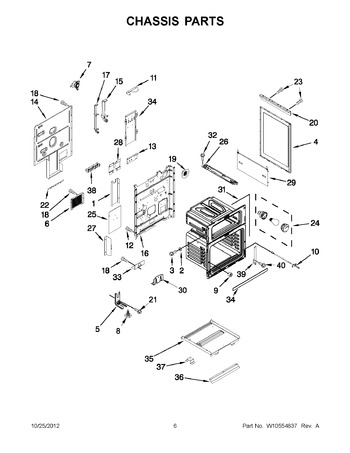 Diagram for GGE390LXS03