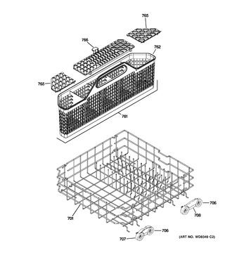 Diagram for ZISS420DHASS