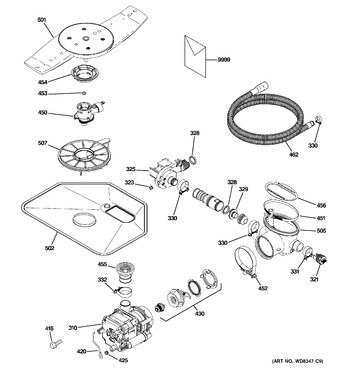 Diagram for ZISS420DHASS