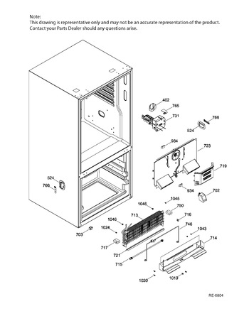 Diagram for PNE25JGKBKWW