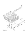 Diagram for Upper Rack