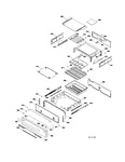 Diagram for Drawer Parts