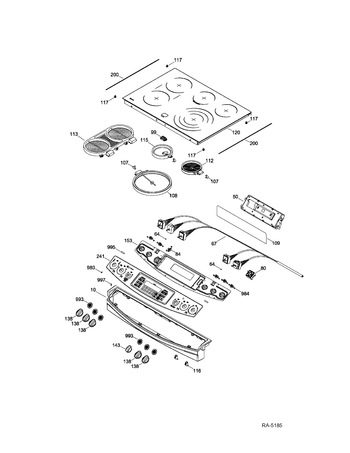 Diagram for PCS905SR2SS