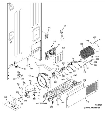 Diagram for PCS905DR1BB