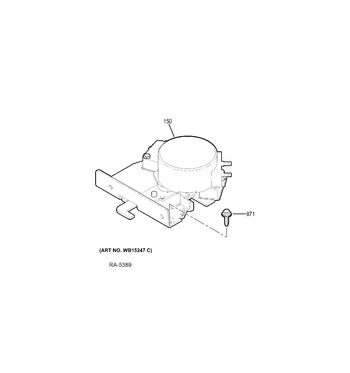 Diagram for PCHB920SJ1SS